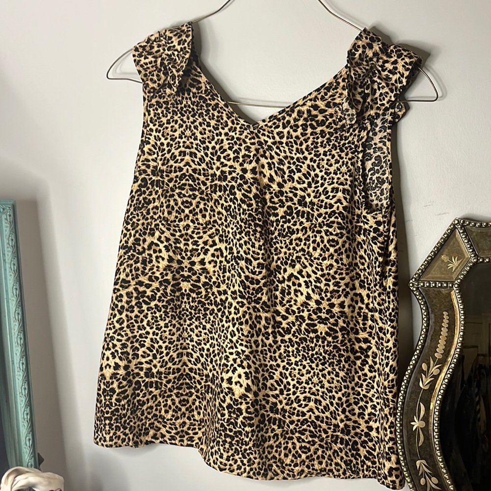 Entro dressy tank